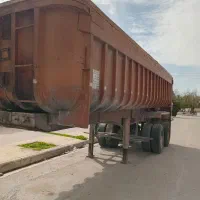 تریلی کمپرسی تیوپ لس