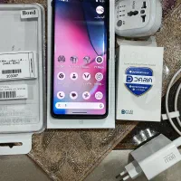 گوشی داریا باند 5G حافظه 256گیگ/ رم 8 رنگ مشکی