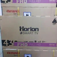 تلویزیون هوشمند ۴۳ اینج هوریون اندر۱۴ فروش اقساطی