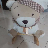 راکر کودک خرسی