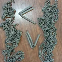 زنجیر چرخ سمند