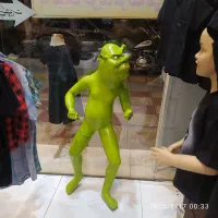 مانکن پسر ۷ سال نو|فروشگاه و مغازه|مشهد, چهارباغ|دیوار
