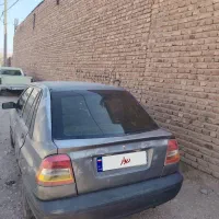 پراید ۱۴۱ مدل ۸۷ دوگانه کارخانه|خودرو سواری و وانت|کرمان, |دیوار