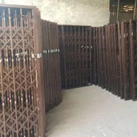 حفاظ اکاردئونی درب اکاردیونی (پخش مرکزی کرج)|مصالح و تجهیزات ساختمان|کرج, شهرک یاس جنوبی|دیوار