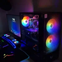 کیس گیمینگ / کامپیوتر/ pc