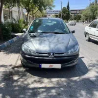 پژو ۲۰۶ تیپ ۶ اتومات