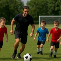 نیازمند نیروی تربیت بدنی