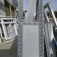 درب پنجره upvc آلومینیوم|مصالح و تجهیزات ساختمان|چابهار, |دیوار