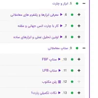 دوره اموزشی ترید طلا آبشده داخلی