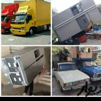 اتوبارباربری وانت باررودهن شهرشهرستان کارگرخالی