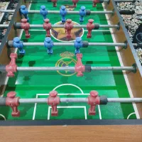 فوتبال دستی جنس خوب و محکم|اسباب‌‌بازی|بهبهان, |دیوار