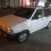 پراید وانت|خودرو سواری و وانت|یزد, |دیوار