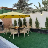 باغ ویلا اجاره روزانه روز های خاطره انگیز|اجارهٔ کوتاهمدت ویلا و باغ|محمدشهر, محمدشهر|دیوار