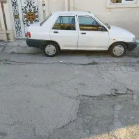 پراید مدل 97در حد صفر