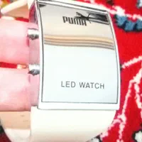 ساعت ال ای دی پوما puma