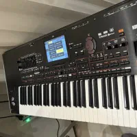 کیبورد ارنجر حرفه‌ای Korg PA4X 76