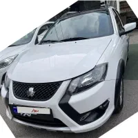 فروش کوییک GXR|خودرو سواری و وانت|ساری, |دیوار