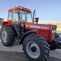 تراکتور ۳۹۹ صفر جفت کابین دار شرکتی