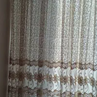 پرده پذیرایی|پرده، رانر، رومیزی|فردیس, شهرک راه آهن|دیوار