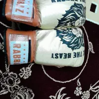 دو جفت دست کش بوکس سالم سالم