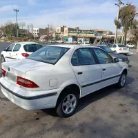 سمند الیکس مدل 88 سفید دوگانه دستی مرتب|خودرو سواری و وانت|ورامین, ورامین|دیوار