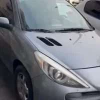 پژو ۲۰۷پانا