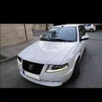 سمند سورن 404|خودرو سواری و وانت|زارچ, |دیوار