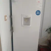 یخچال دوقولو کنوود|یخچال و فریزر|قزوین, |دیوار