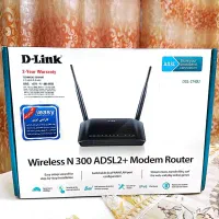 مودم D-Link N300 Adsl2 Plus