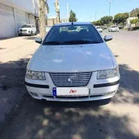 سمند ال ایکس ساده