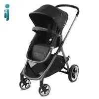 کالسکه در حد نو ایون فلو آمریکا