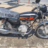 موتور کویر 125