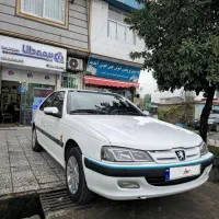 پژو پارس ۹۱ دوگانه کارخانه کلکسیونی