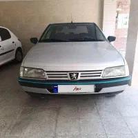 پژو91بدونه تصادف