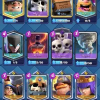 اکانت کلش رویال