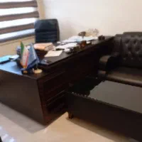 سه اتاق از یک واحد ۱۳۵ متری جنب مجتمع قضایی|اجارهٔ دفتر کار، اتاق اداری، مطب|تهران, حکیمیه|دیوار