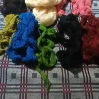 نخ قالی بافی