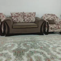 مبلمان تمیز وکم کار|مبلمان خانگی و میز عسلی|گرگان, |دیوار