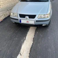 فروش سمند کلکسیونی در حد صفر|خودرو سواری و وانت|بندرعباس, |دیوار