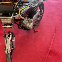 هندا ۲۰۰ مدارک کامل تکمیل