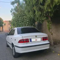 سمند EF7دوگانه کارخانه|خودرو سواری و وانت|خوی, |دیوار