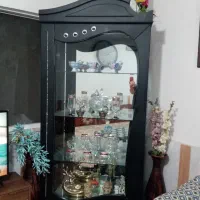 بوفه ویترین در حدنو