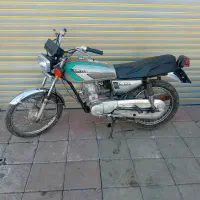 موتور رایکا 125ccمزایده ای