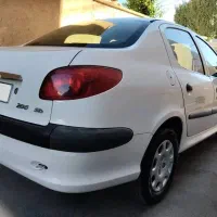 پژو 206 SD V8، مدل ۱۳۹۷ تمام فابریک سالم و خانگی|خودرو سواری و وانت|شیراز, رکن‌آباد|دیوار
