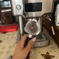 اسپرسوساز قوی تمیز