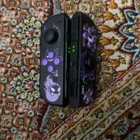 نینتندو سوییچ فول گیم با جویکان اضافی|کنسول، بازی ویدئویی و آنلاین|اردبیل, |دیوار