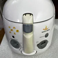 سرخ کن بلک امد دیکر اصل