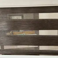 پرده زبرا کاملا سالم