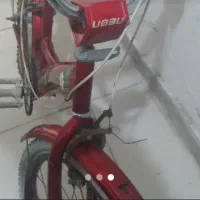 دوچرخه سالم فقط دوتاتیوپ نداره مورداستفاده نشده