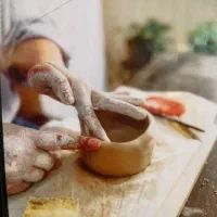آموزش سفال وسرامیک ،مجسمه،صنایع دستی ،فروش